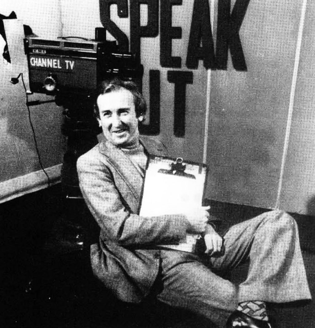 21 years of local programmes - THIS IS CHANNEL TV from Transdiffusion